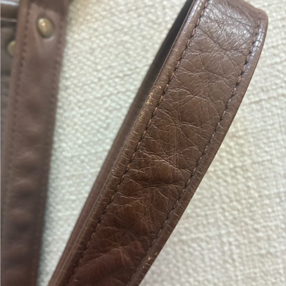 Crossbody bag leather replacement strap - Picture 4 of 5
